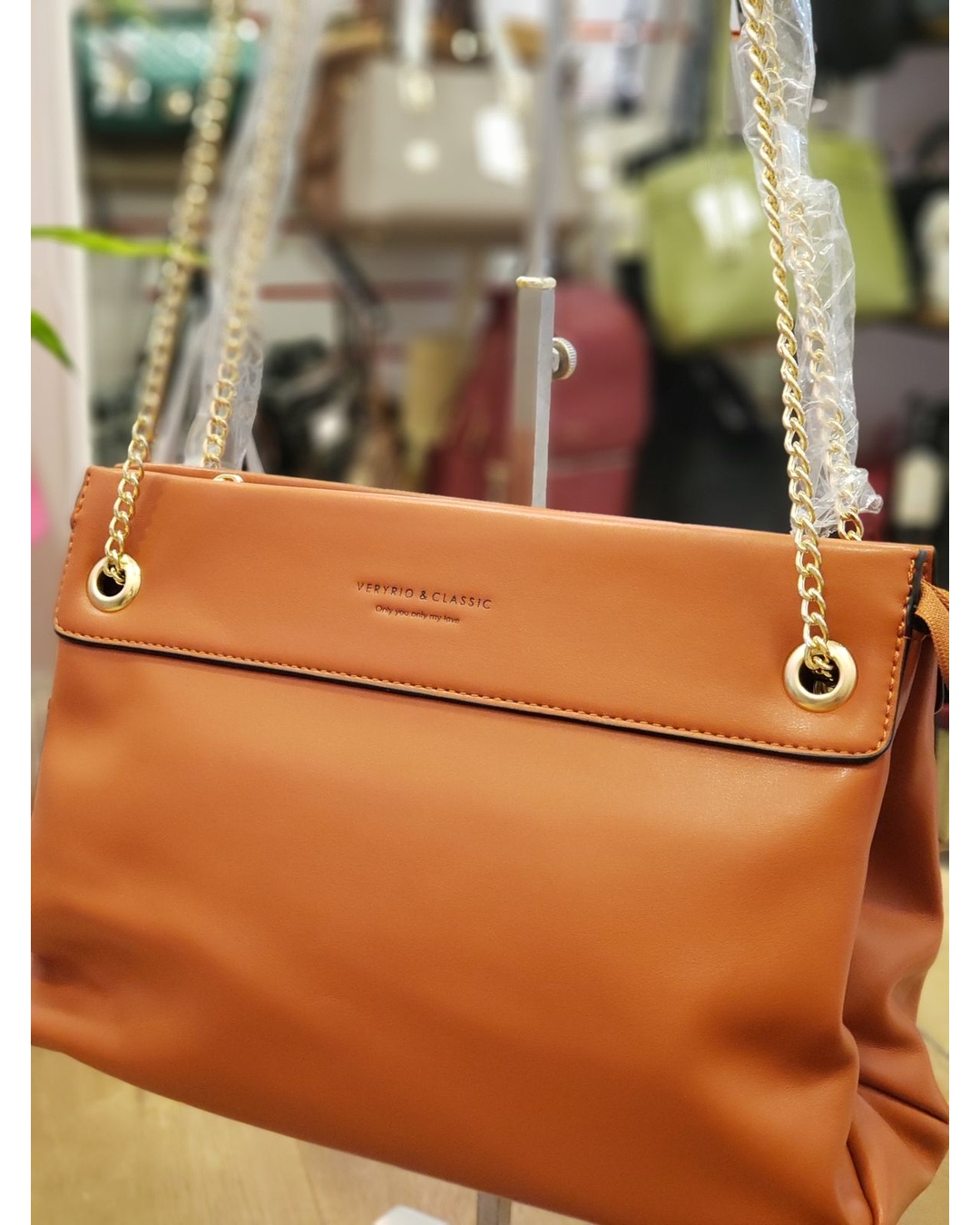 Bolsa Alça Corrente